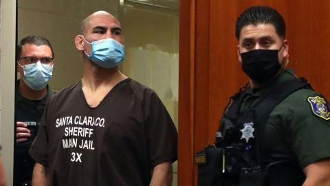 UFC | Cain Velasquez : l'avis tranché de Chris Daukaus, combattant et ancien policier