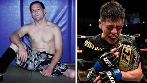 MMA : Matt Betzold, combattant unijambiste, brutalise l'ex-champion UFC Brandon Moreno dans un combat