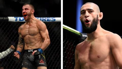 UFC 273 : streaming, heure, chaine TV, combat de Khamzat Chimaev... tout savoir