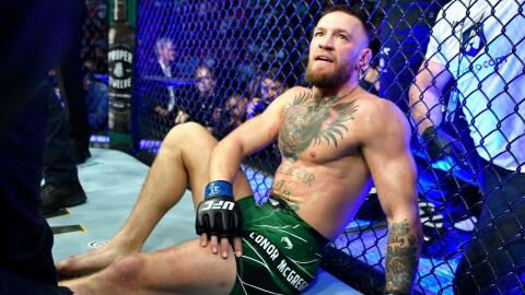 UFC : Conor McGregor dévoile ses plans insensés pour son retour dans l'octogone en 2022