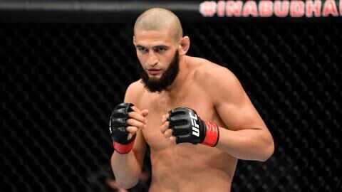 UFC : qui est Khamzat Chimaev, la nouvelle superstar du MMA décrit comme le successeur de Khabib ?
