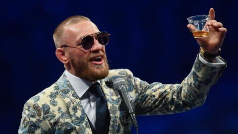 UFC : la peine de prison que risque Conor McGregor après son nouveau dérapage