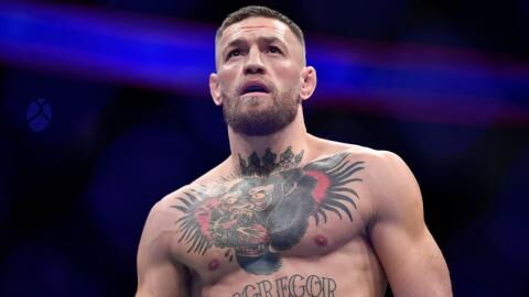 UFC : Conor McGregor annonce une très bonne nouvelle en images pour son retour de blessure