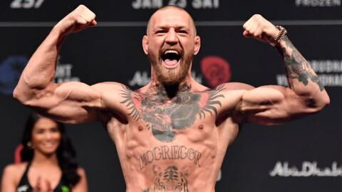 UFC : la transformation physique folle de Conor McGregor depuis ses débuts