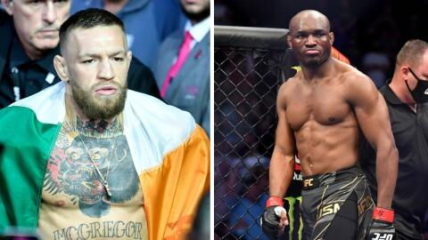 UFC : un combat Conor McGregor vs Kamaru Usman pour le titre bientôt officialisé ?