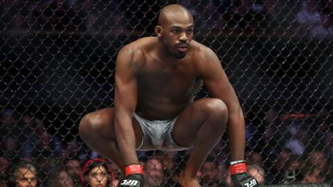 UFC : Jon Jones donne de grandes nouvelles sur son combat d'arrivée chez les poids lourds