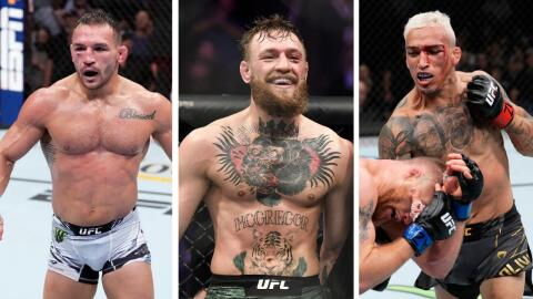 UFC : Conor McGregor s'exprime sur son futur adversaire après l'UFC 274