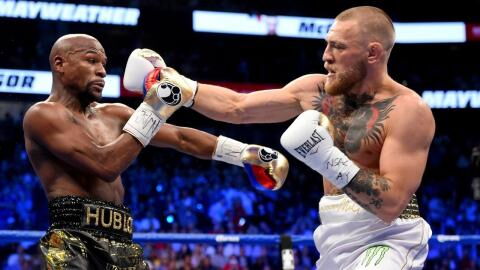 UFC : Conor McGregor annonce un nouveau combat de boxe à venir