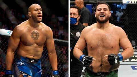 Le gros avertissement de Tai Tuivasa à Ciryl Gane avant leur combat à l'UFC Paris