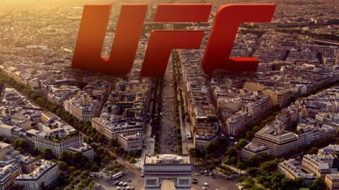 UFC Paris : streaming, date, heure, carte des combats, chaine TV... tout savoir