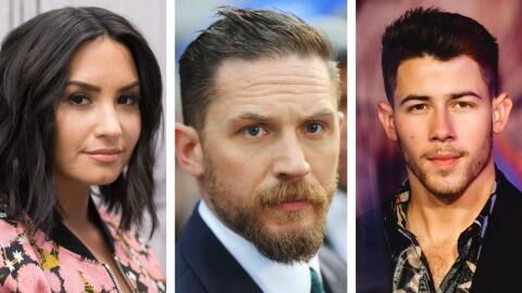 Demi Lovato, Tom Hardy et Nick Jonas pratiquent le MMA