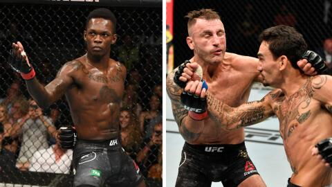 UFC 276 : streaming, heure, chaine TV, combat d'Israel Adesanya... tout savoir
