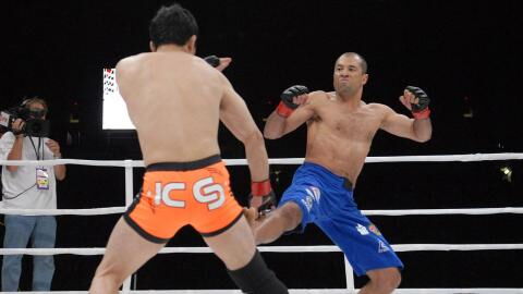 Voici le combat de MMA le plus long de l'histoire, un record qui ne pourra plus jamais être battu