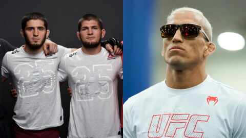 Après les mots de Khabib, Charles Oliveira donne son avis sur Islam Makhachev avant l'UFC 280