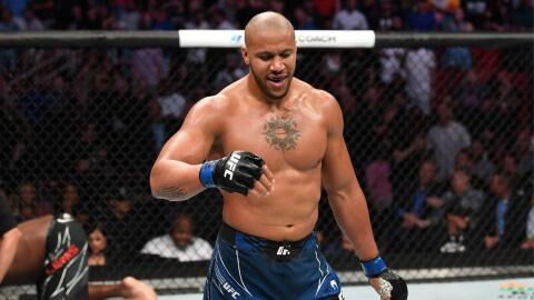 UFC Paris : Gane, Imavov... tous les résultats de la soirée en direct