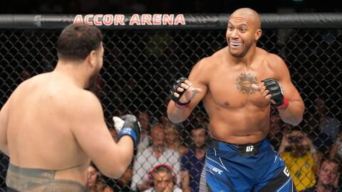 Quel salaire Ciryl Gane a perçu pour sa victoire par KO à l'UFC Paris contre Tai Tuivasa ?