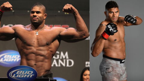 Les transformations physiques les plus impressionnantes des combattants UFC