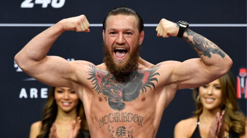 Conor McGregor livre son TOP 3 des meilleurs combattants de l'histoire et c'est très surprenant