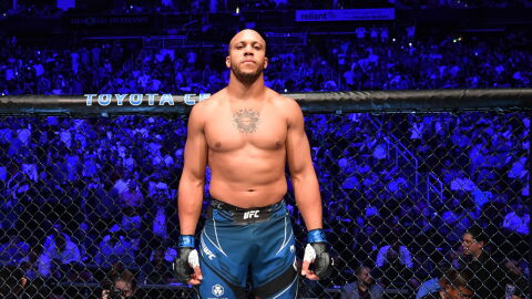 Le sport étonnant que Ciryl Gane veut faire après le MMA, et ça n'a rien à voir avec le combat