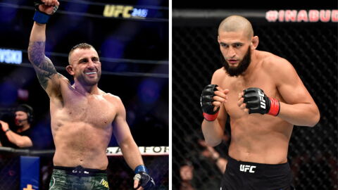 Voici les combattants de MMA qui sont encore invaincus à l'UFC, attention, il n'y a que du lourd
