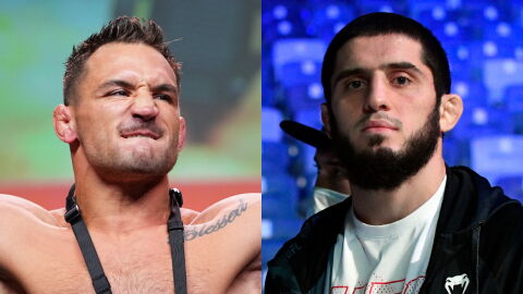 "Ferme-là", le protégé de Khabib, Islam Makhachev insulte l'un des meilleurs combattants de l'UFC