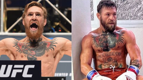"Il prend cette m*rde", Conor McGregor accusé de dopage par un ancien double champion de l'UFC