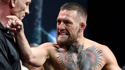 "Je vais venir te chercher" , Conor McGregor s’en prend violemment à un ancien champion de l’UFC