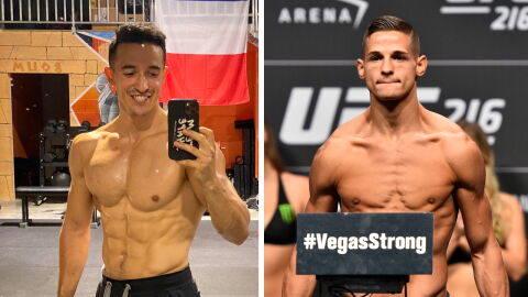 Tibo InShape affronte le combattant de MMA Tom Duquesnoy et se fait martyriser