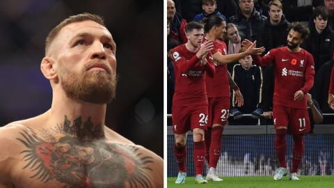 Conor McGregor a-t-il une fortune suffisante pour acheter le club de foot de Liverpool ?
