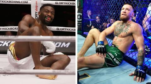 UFC - Les mots durs de Cédric Doumbé sur Conor McGregor avant son prochain combat
