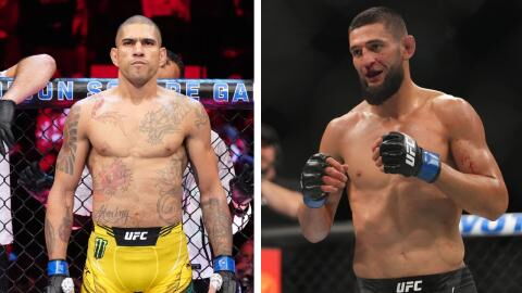 Provoqué par Alex Pereira pour un combat à l'UFC, Khamzat Chimaev lui répond sèchement