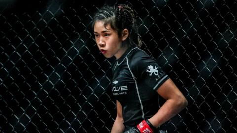 Victoria Lee, combattante et grande espoir du MMA, décède subitement à 18 ans