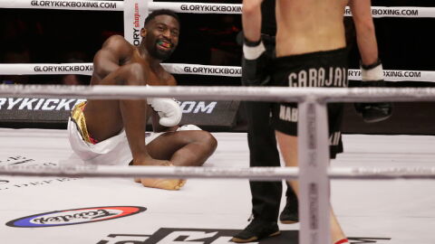 "Le combattant le plus nul de la planète", Cedric Doumbé s'en prend à un combattant UFC