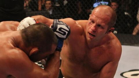 Les plus gros KO de la carrière de Fedor Emelianenko, légende vivante du MMA (VIDEO)