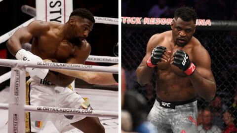 UFC - Cédric Doumbé donne son avis tranché sur Francis Ngannou, "je l'éteins"