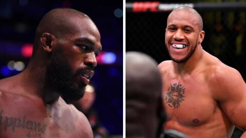 Ultra-confiant, Jon Jones dévoile comment il va battre Ciryl Gane à l'UFC 285