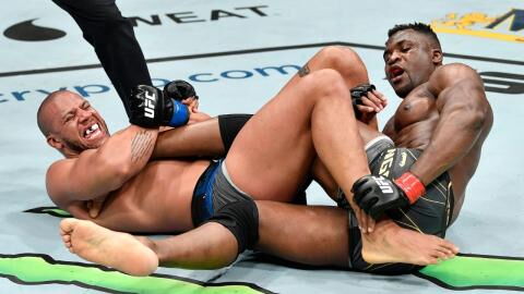 A-t-il vraiment perdu contre Francis Ngannou ? Les contestations de Ciryl Gane 1 an après