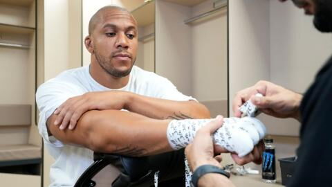 La révélation inquiétante de Ciryl Gane avant son combat contre Jon Jones à l'UFC 285