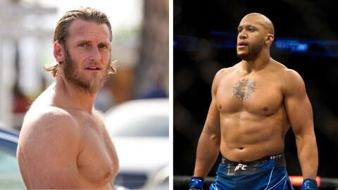 Quel est le niveau de Ragnar le Breton en MMA ? Ciryl Gane donne son avis tranché
