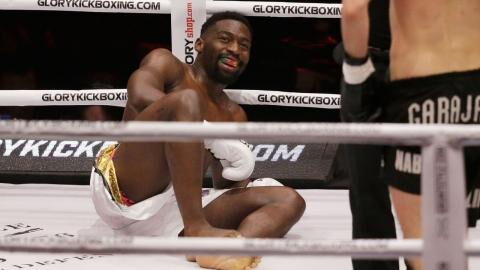 Cédric Doumbé termine Pawel Klimas par TKO au 2e round pour son 4e combat pro de MMA