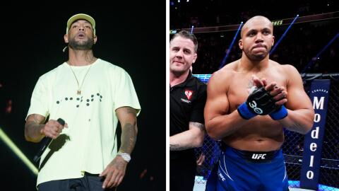 Booba s'en prend à Ciryl Gane suite à sa défaite express contre Jon Jones lors de l'UFC 285