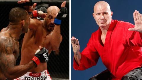 Un ancien combattant français de l'UFC défie l'expert Franck Ropers dans un combat de rue