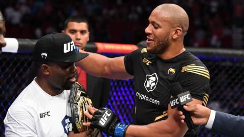 Le coach de Ciryl Gane sort enfin du silence pour expliquer la défaite contre Jon Jones à l'UFC 285