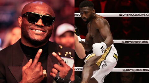 Provoqué par Cédric Doumbé, le combattant UFC Kamaru Usman lui répond sans détour