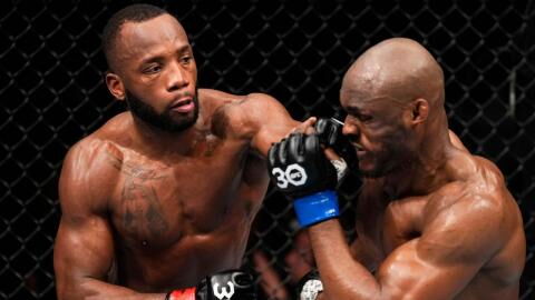 Kamaru Usman encore battu par Leon Edwards, Gaethje impitoyable... tous les résultats de l'UFC 286