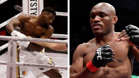 Cédric Doumbé tacle durement Kamaru Usman après sa défaite contre Edwards à l'UFC 286