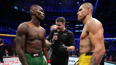 UFC 287 Pereira vs Adesanya 2 : streaming, date, heure, chaine, carte des combats... tout savoir