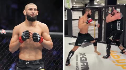 UFC - Khamzat Chimaev affronte un combattant de MMA de plus de 140 kilos (VIDEO)