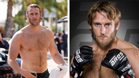 Les révélations de Ragnar le Breton sur son avenir en MMA après l'annulation de son combat