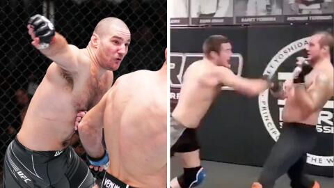 Un combattant UFC affronte un boxeur pro invaincu, le duel tourne au pugilat (VIDEO)